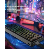 Irok ND63/ND68 Magnetic Switch Mechanical Keyboard