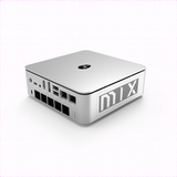 ThundeRobot MIX PRO Mini PC Intel Core Ultra 5 125H 32G 1T SSD WIFI6E AI PC