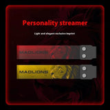 MADLIONS Mad60/68 HE Mechanical Keyboard Magnetic Switch Wired Hot Swap 8K Polling Rate Customized