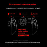 Incott G23V2 SE/G23V2 Pro Wireless Gaming Mouse