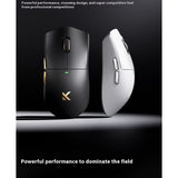 MCHOSE K7 Ultra Wireless Gaming Mouse Limited Edition Bluetooth PAW3950 8KHz Light Weight