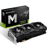 MAXSUN GeForce RTX 4090 Turbo 24G DLSS 3 GDDR6X Gaming Graphics Card