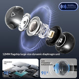 SONGX Luo Tianyi Co-branded Bluetooth Earphones