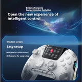 Betop KUNPENG 50 Gaming Controller Dual Hall Effect Joysticks Big Screen Action  for Switch xbox PC Steam