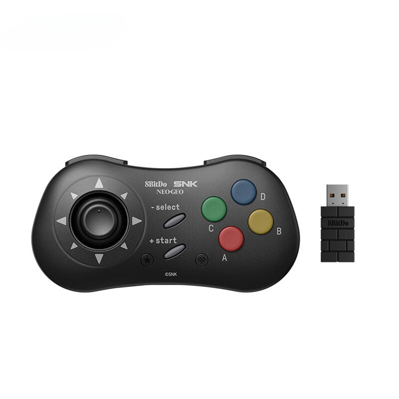 8BitDo SNK NEOGEO The King of Fighters '97 Limited Edition Multi-mode Bluetooth Wireless Game Controller for PC