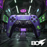 EVA-01 Controller Faceplate & Shell for PS5 / PS4 / Xbox