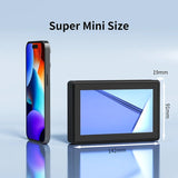 Higole 2 Pro Mini-PC 5,5 Zoll N5095 Windows 11 WiFi5 BT5.0 Touchscreen-Tablet 2500 mAh Desktop-Industriecomputer 