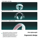 Misiom Sagittarius Gaming Wired Headphones Virtual 7.1 Spatial Surround Sound