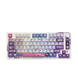 DAREU EK75 Wireless Mechanical Keyboard Tri-mode GASKET Structure
