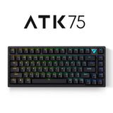 ATK ATK68 Magnetschalter-Tastatur, Aluminiumlegierung, mechanische Gaming-Tastatur für Valorant 