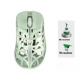 Wanling Wlmouse Sword X Gaming Mouse Ergonomic Magnesium Alloy PAW3950