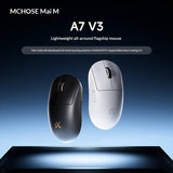 MCHOSE A7V3 UItra+ Wireless Game Mouse