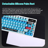 ROG Azoth X Gaming Mechanical Keyboard Rei Ayanami Edition