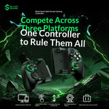Black Shark Split Game Controller for Switch 2 Mobile Tablet PC Bluetooth