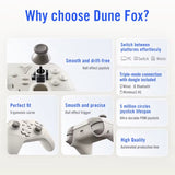 Flydigi Dune Fox Wireless Game Controller Trigger Smart Handle Support PC/Switch/Mobile