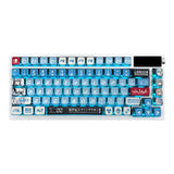 ROG Azoth X Gaming Mechanical Keyboard Rei Ayanami Edition