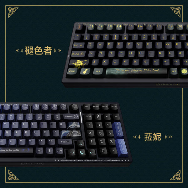 VGN S99 Pro メカニカルキーボード　エルデンリングエディション　ラニ m94285259232_1.jpg?1727762851