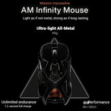Angry Miao AM Infinity Wireless Gaming Mouse Tri-Mode Paw3950 8000Hz