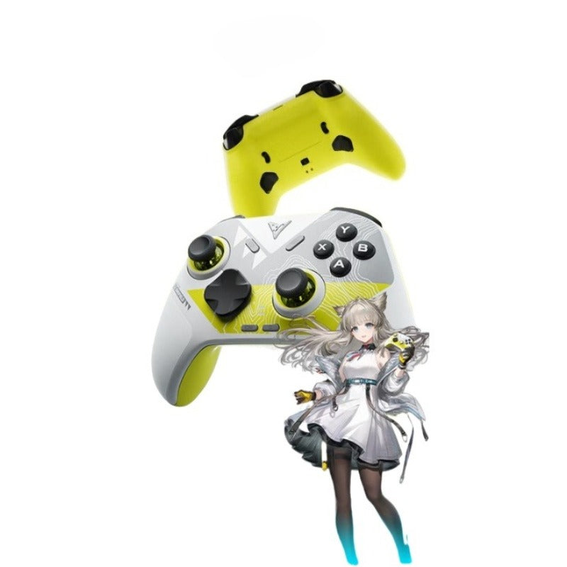 アークナイツエンドフィールド×Flydigi コラボレーションコントローラー Flydigi Direwolf 4 Arknights Edition Wireless Game Controller