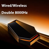ATK A9 Ultra Dual 8K Wireless  Mouse Wired/Bluetooth Wireless /Star Flash Three-mode  PAW3950
