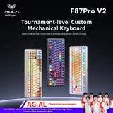 AULA F87 Pro V2 Wireless Mechanical Keyboard