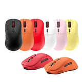 Incott Ghero/Ghero Pro Wireless Mouse Paw3395 8k Return Rate Rgb Dual Mode