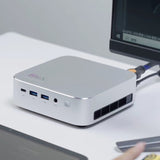 ThundeRobot MIX Ⅱ Mini PC AI 9 HX 370/R7 H 255 32G 1TSSD WIFI6