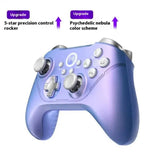 BEITONG Asura 2pro+ ALPS Hall Joystick Bluetooth Wireless Game Controller for Switch xbox PC Steam