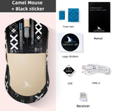 Motospeed Darmoshark M3 Wireless Mouse Gaming Esports Mouse