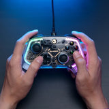 GameSir T4 Kaleid Gaming Controller Wired Gamepad with Hall Effect applies to Nintendo Switch Windows PC Steam Android TV Box