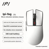 IPI HAZEX Wireless Gaming Mouse Dual 8K