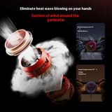 Flydigi B8X Cooler EVA Collaboration Edition Magnetic Semiconductor Cooling, Smart Temp Control & Ultra-Quiet Design