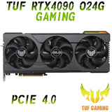 ASUS TUF RTX 4090 O24G GAMING Graphics Card GDDR6X 24GB Video Cards GPU 384Bit