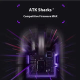 ATK DUCKBILL Ultra Wireless Gaming Mouse PAW3950