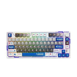DAREU EK75 Wireless Mechanical Keyboard Tri-mode GASKET Structure