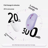 Vxe Dragonfly V3 Wireless Game Mouse Four Mode Paw3395se
