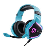 MOEYU Hatsune Miku Heart of Esports Series Mechanical Gaming Earphone
