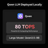 Beelink SER9 Pro AMD Ryzen™ AI 9 HX 370 Mini PC(OpenClaw & Local LLM Pre-installed )