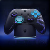 Thunderobot G80 Ultimate Gamepad Wired/2.4G/Bluetooth Tri-Mode For NS Xbox Quad Motor Hall Joystick Gaming Controller