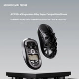 MCHOSE A7X Ultra Wireless Game Mouse