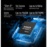 OneXPlayer ONEXStation AI Max+ 395 Mini PC
