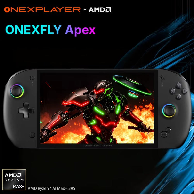 Amazon.com: ONEXPLAYER X1 AMD Ryzen 7 8840U Handheld Gaming PC