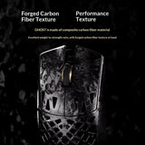 ATK GEAR GHOST Wireless Gaming Mouse 48g Carbon Fiber Hollow-Out PAW 3950Ultra