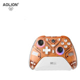 AOLION K10 2.4G Wireless Gamepad Hall Multimode Game Controller Handle for PC Steam NS IOS Intelligent Interaction