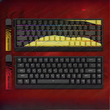 MADLIONS Mad60/68 HE Mechanical Keyboard Magnetic Switch Wired Hot Swap 8K Polling Rate Customized