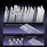 VGN V87 V2 Wireless Mechanical Keyboard