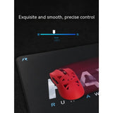 Rawm Gp-Sr2 E-Sports Mousepad 4mm Rubber Scr Mouse Pad Sweat-Proof Cushion Mousepad