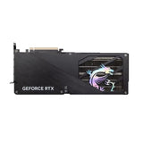 Msi GeForce RTX 5070 Ti 16GB GDDR7 GAMING TRIO Smart Independent Graphics Card Esports