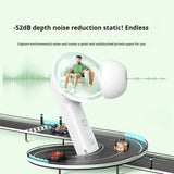 UGREEN T6magic Bluetooth Wireless Earphones Active Noise Cancelling