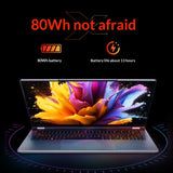 MECHREVO Boundless 14X 2026 Gaming Laptop AMD R7 H 255